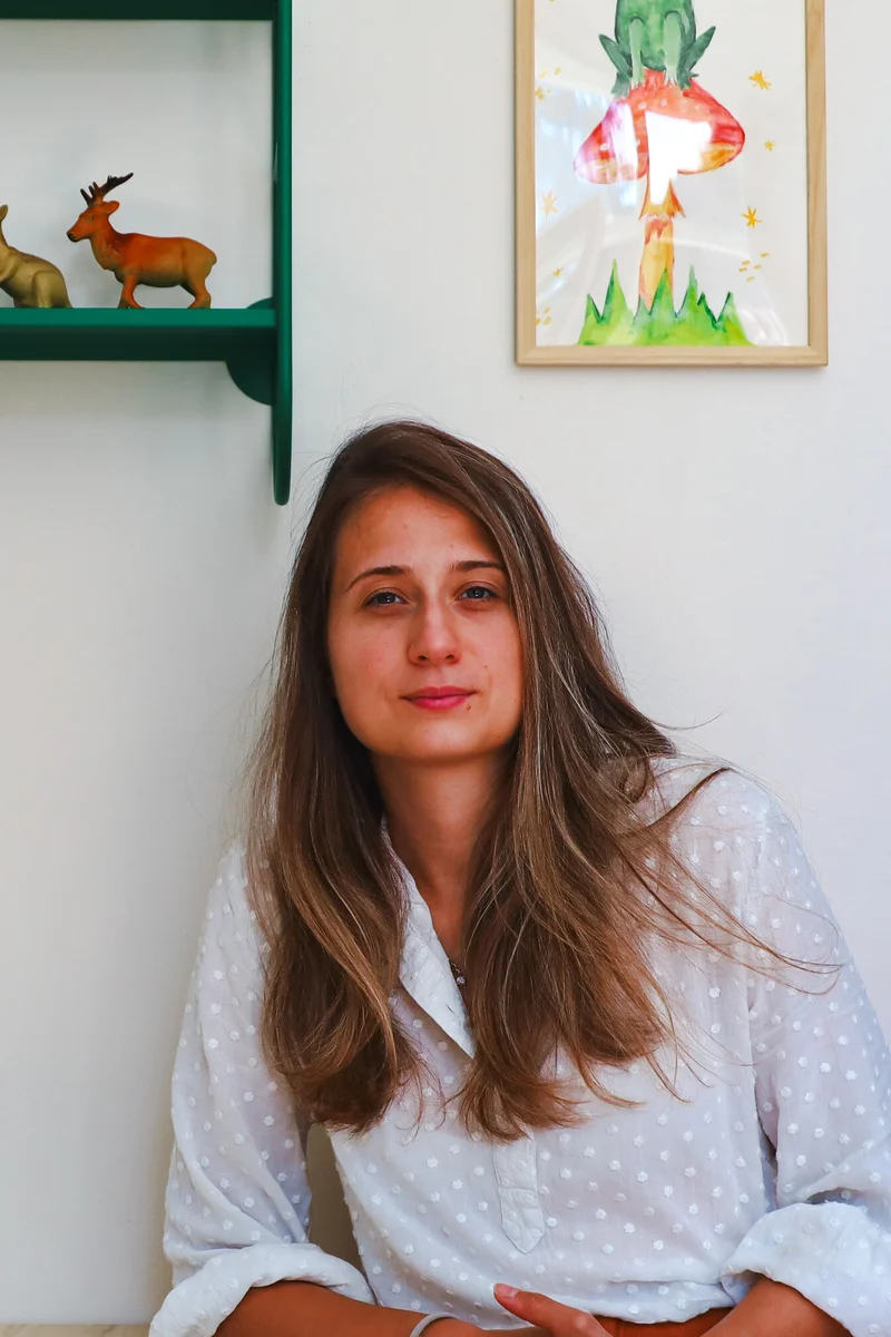 Михаела Чурусинова